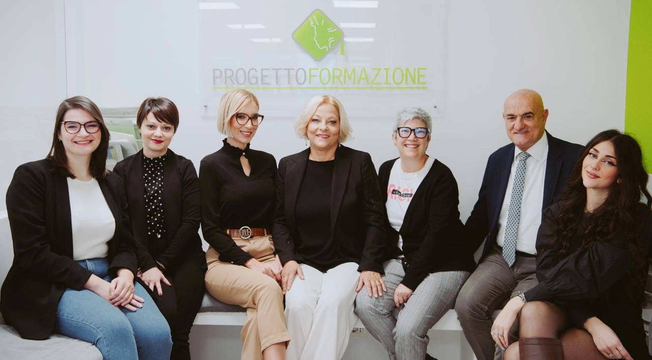 Il team di Progetto formazione BS